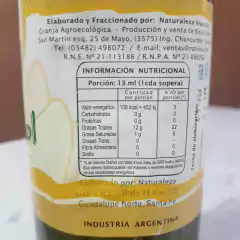 1 l Aceite de girasol alto oleíco agroecológico "Naturaleza Viva" - tienda online