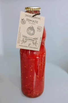 950 g Tomate agroecológico triturado "Aguaribay" - comprar online