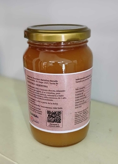 500 g Miel agroecológica "Don Francisco" - Nueva imágen - Rebrote Almacén Orgánico