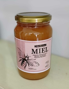 500 g Miel agroecológica "Don Francisco" - Nueva imágen en internet