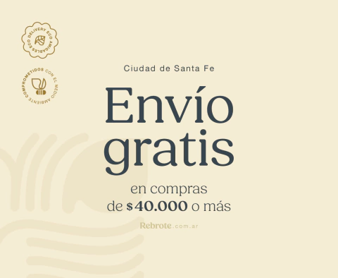 Carrusel Rebrote Almacén Orgánico