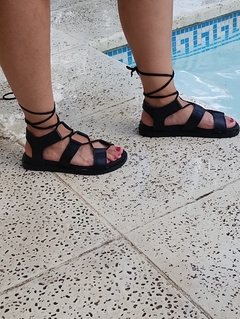 Sandalia Tai Negro