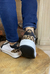 ZAPATILLAS CUERO TRICOLOR talle 38 - Mara Ruth