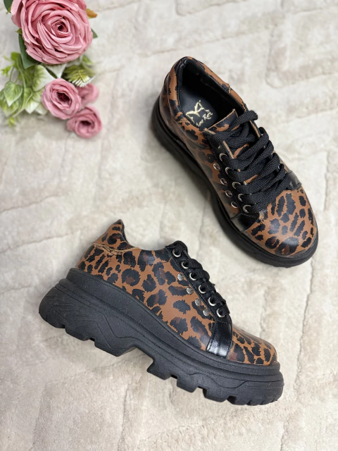 Zapatillas Laly 2 Print 36 - comprar online