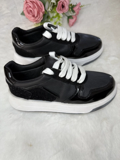 Zapa Prix Cuero Negro talle 35 - comprar online