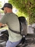 Mochila cruzada de cuero unisex - comprar online