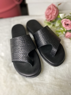 SANDALIAS TERA CUERO PLANTILLA LATEX en internet