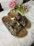 Imagen de Sandalia Birk cuero Print claro
