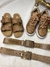 Sandalia Birk cuero Suela - tienda online