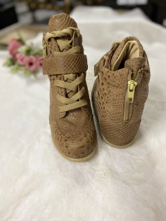 ZAPATILLA TACO ESCONDIDO TRAMADA SUELA -ZTE - comprar online