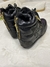 ZAPATILLA TACO ESCONDIDO BASICAS NEGRO TIRA VIOLETA - ZTE - Mara Ruth