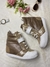 ZAPATILLA TACO TRICOLOR - ZTE - comprar online