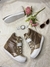 ZAPATILLA TACO TRICOLOR - ZTE - comprar online