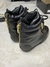 Imagen de ZAPATILLA TACO ESCONDIDO NEGRO BRONCE - ZTE -