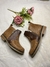 BOTA ART. COW CROCO CHOCOLATE HORMA ANCHA - comprar online