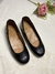 CHATITAS CUERO 37 NEGRO - comprar online