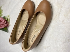 ZAPATO CLÁSICO COLOR SUELA 36 - comprar online
