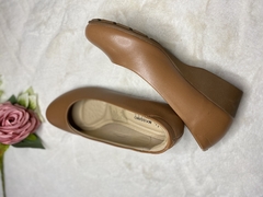 ZAPATO CLÁSICO COLOR SUELA 36 - Mara Ruth