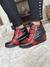ZAPATILLA TACO ESCONDIDO NeGRO BORDO Promo talle 40 - ZTE - - Mara Ruth