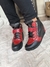ZAPATILLA TACO ESCONDIDO NeGRO BORDO Promo talle 40 - ZTE - en internet