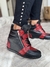 ZAPATILLA TACO ESCONDIDO NeGRO BORDO Promo talle 40 - ZTE - - comprar online
