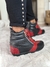 ZAPATILLA TACO ESCONDIDO NeGRO BORDO Promo talle 40 - ZTE - - tienda online
