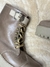 BORCEGO CUERO MOSCU T 37 - tienda online