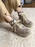 BORCEGO CUERO MOSCU T 37 - comprar online