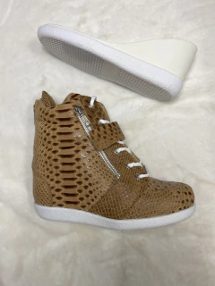 ZAPATILLA TACO ESCONDIDO TRAMADA SUELA -ZTE - tienda online