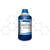 Botella azul de solución buffer pH 10 de 1000 ml de la marca Biopack
