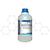 Botella de solución buffer pH 10 de 1000 ml de la marca Biopack con etiqueta blanca y azul