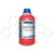Botella de solución buffer pH 4 color rojo de 500 ml de la marca Biopack