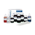 Kit HISTOKIT Hongos Grocott con frascos de reactivos y pipetas para tinciones especiales en laboratorio
