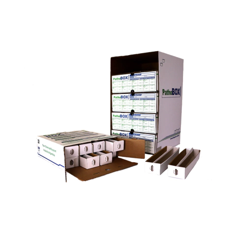 PATHOBOX (Rack contenedor Autoarmable) x 1 Unidad - comprar online
