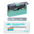 Hojas descartables de Micrótomo HIGH-PROFILE FHP-02 x 50 Unidades