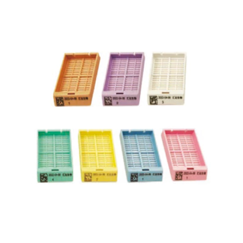 CASSETTE PARA USO MANUAL O IMPRESORAS THERMO HDA NARANJA (HP 20281) CARTUCHO X 75