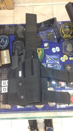 MUSLERA SWAT