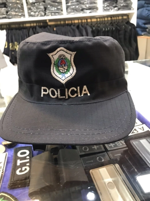 QUEPI POLICIA