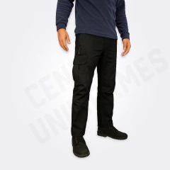 PANTALON CARGO TÁCTICO STRICTO ELASTIZADO TIRO ALTO