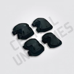 kit rodilleras y coderas