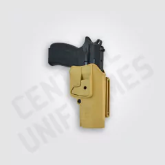 PISTOLERA NIVEL 2 COYOTE