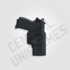 PISTOLERA NIVEL 2 NEGRA