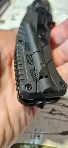 NAVAJA J26 TACTICA CON MULTIFUNCION OCULTO - comprar online