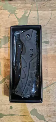 NAVAJA J26 TACTICA CON MULTIFUNCION OCULTO - CENTRAL UNIFORMES