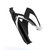 Porta Caramañola Elite Custom Race Black White Mate