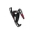 Porta Caramañola Elite Custom Race Plus Negro Rojo