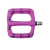 Pedales Plataforma HT Modelo PA03A Dark Purple