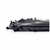 Rayos de acero inoxidable con niples negro 280 x 2 mm - comprar online