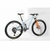 Bicicleta Pivot Mach 4SL Carbon Pro XT Ice Blue - comprar online