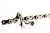 Cadena 10v Kmc X10 Missing Link Silver Black - comprar online